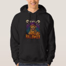 Search for golden retriever hoodies Halloween
