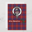 Search for hamilton cards Tartan