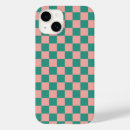 Search for checkerboard iphone cases Pink