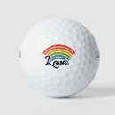 Search for rainbow golf balls Pride