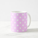 Search for pastel polka dots mugs Cute