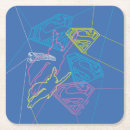 Search for outline coasters Dc comics