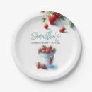 Search for strawberry plates Summer