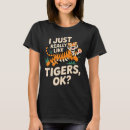 Search for tiger womens tshirts Funny