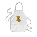 Search for teddy bear aprons Animal