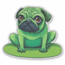 Search for fun frog stickers Toad