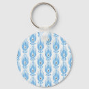 Search for paisley design key rings Pattern