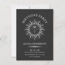 Search for mystery party invitations Moon
