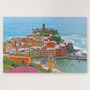 Search for cinque terre puzzles Europe