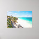 Search for tulum canvas prints Cancun