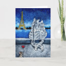 Search for love in paris cards Cat