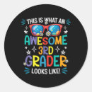Search for third grade teacher stickers Homeschool life