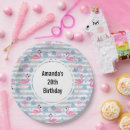 Search for flamingo paper plates Pineapple