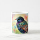 Search for watercolor birds mugs Wildlife