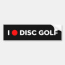 Search for golf bumper stickers Disc