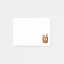 Search for pembroke corgi post it notes Funny