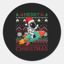 Search for astronaut stickers Rocket