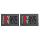 Search for peace pillowcases Faith
