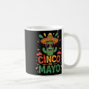 Search for funny cactus mugs Sombrero