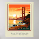 Search for fran posters Golden gate bridge