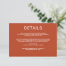 Search for halloween wedding enclosure cards Elegant