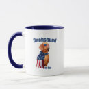 Search for funny dachshund mugs Dog