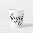 Search for ornate letter a mugs Typography