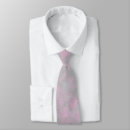 Search for grey and pink ties For him