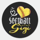 Search for fastpitch softball stickers Batter