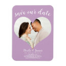 Search for lilac save the dates Modern