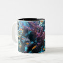 Search for marine fish mugs Pink