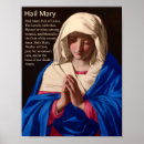 Search for hail Blessed mother