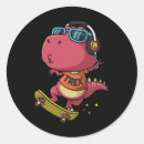 Search for cool dinosaur stickers Cute