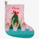 Search for sports christmas stockings Modern