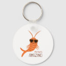 Search for shrimp key rings Animal