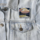 Search for retro advertisements badges Travel