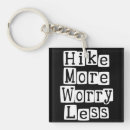 Search for hike key rings Adventure
