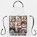 Search for boyfriends aprons Anniversary