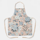 Search for peony aprons White