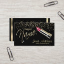 Search for avon business cards Cosmetologist