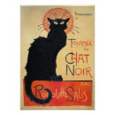 Search for le chat noir posters Theophile steinlen