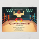Search for wrestling invitations Luchador