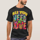 Search for 60s flower power tshirts Vintage