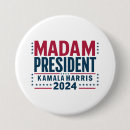 Search for vote democrat badges 2025
