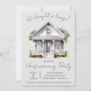 Search for we bought a house invitations Housewarming