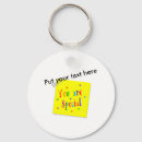 Search for the feels key rings Emotions