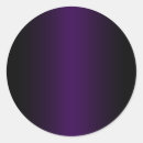 Search for purple gradient stickers Ombre