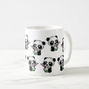 Search for funny panda mugs Cute panda design