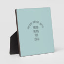 Search for blank plaques Design