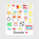 Search for whistle stickers Sports